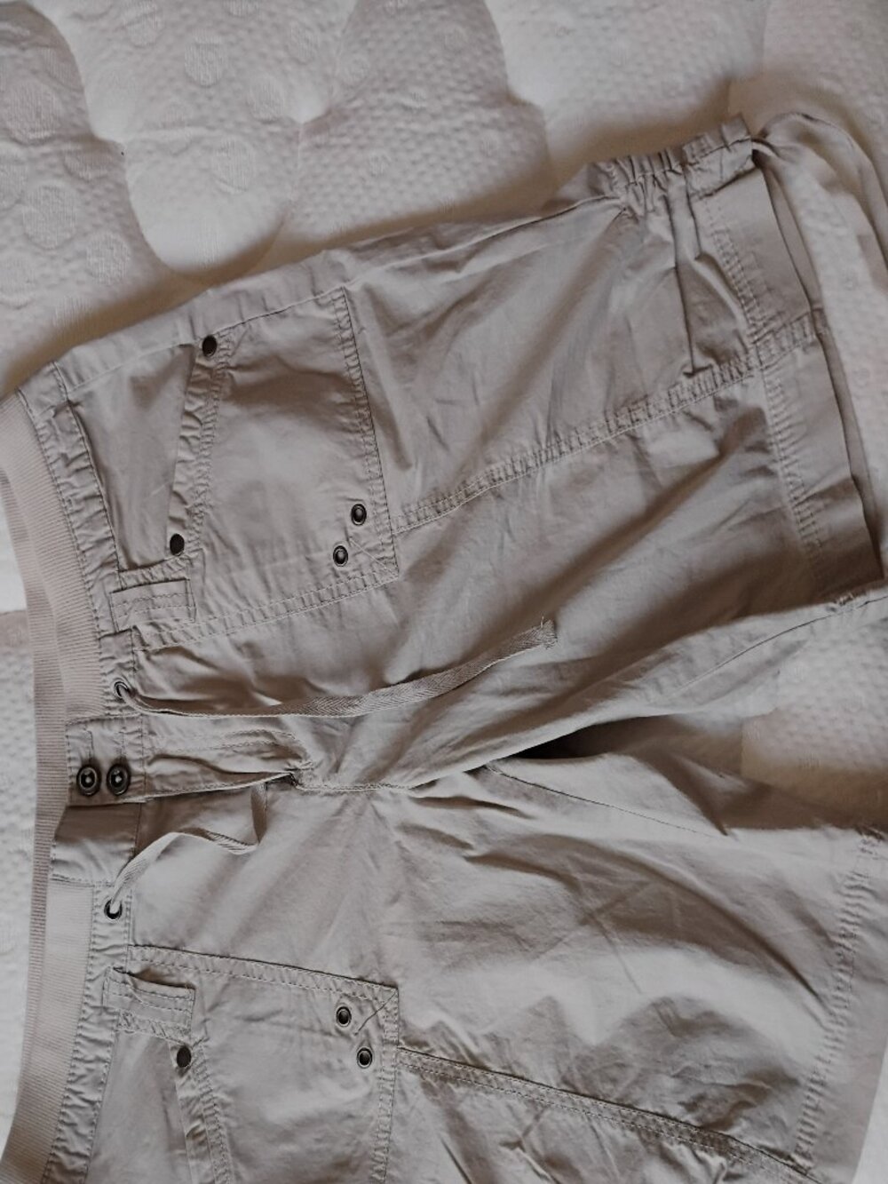 Bermuda shorts
